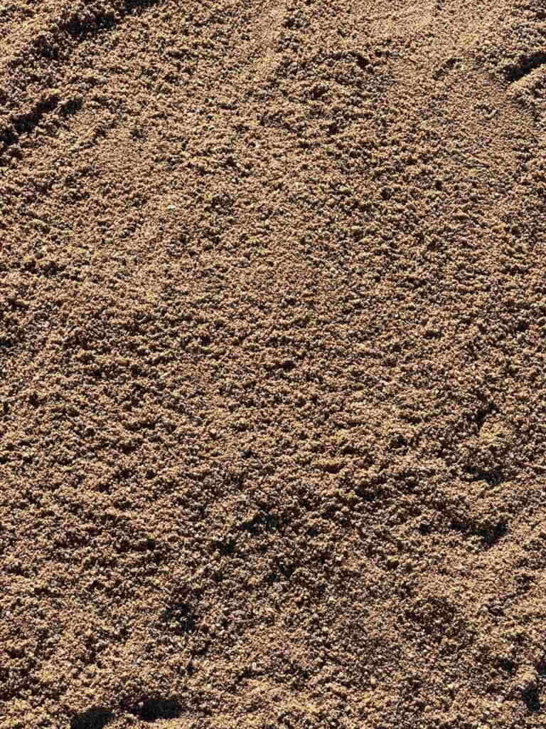 Mortar Sand