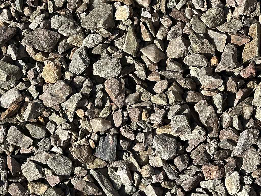 Painted Desert — 1/2" Screened